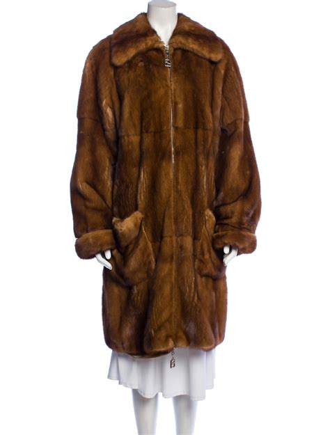 fendi fur collection|fendi fur trimmed coats.